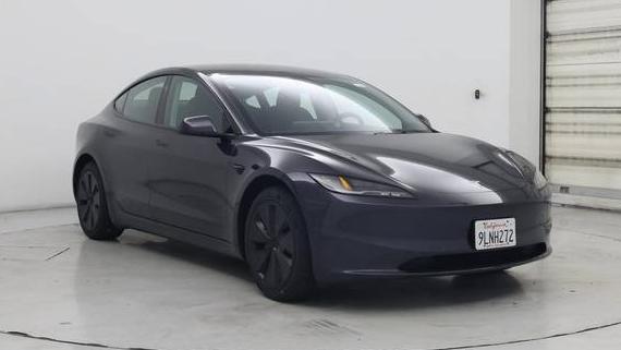 TESLA MODEL 3 2024 5YJ3E1EA0RF729944 image